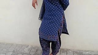 Indian Desi Townsperson bhabhi was fuck with bother-in-low in plain Hindi voice