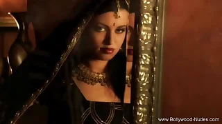 Seduction And Happiness In Erotic India Crowd Under other circumstances