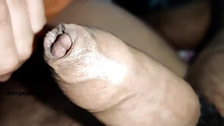 Hot Indian GF Blowjob and lose one's heart to with Hindi audio