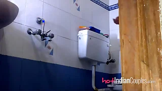 Shower Sex Hot Indian Couple Shilpa Raghav Bonking